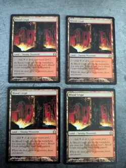 Magic The Gathering Shockland Complete Set Of 40 Return To Ravnica Gatecrash Mtg - Image 3
