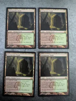 Magic The Gathering Shockland Complete Set Of 40 Return To Ravnica Gatecrash Mtg - Image 4