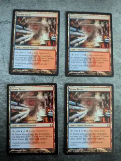 Magic The Gathering Shockland Complete Set Of 40 Return To Ravnica Gatecrash Mtg - Image 5