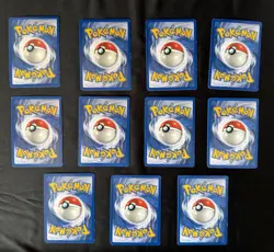 Pokemon Jungle Unlimited Bundle - Lot Of 21 Cards - LP to HP Conditions - Image 4