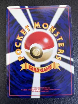 Raikou SWIRL Holo Rare Pokemon Card Japanese NEO REVELATION No. 243 Japanese - Image 3