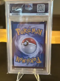 Full-Art Pikachu Pokemon 2025 151 C AR Art Rare S-Chinese 171/151 PSA 10 - Image 4