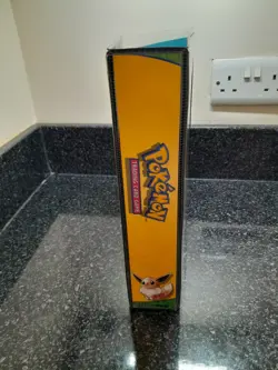 Vintage Pokemon 3 Ringed Binder Snorlax 1999 With Insert Wizards Of The Coast - Image 2