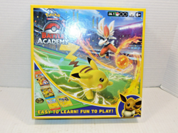 Pokemon TCG Battle Academy 2020 Trading Game Family Game Night - Image 1