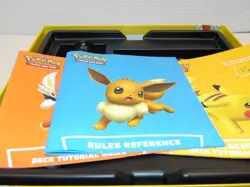 Pokemon TCG Battle Academy 2020 Trading Game Family Game Night - Image 5