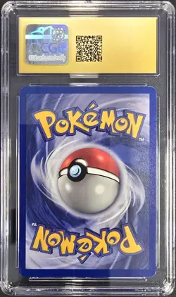 1999 Pokemon Base Set #67 Voltorb CGC PRISTINE 10 - Image 2