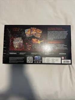 Pokemon TGC Team Rocket Moltres Ultra Premium Collection Brand New Sealed in Box - Image 2