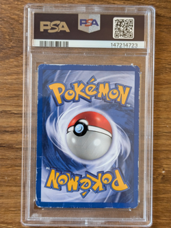 2001 Pokemon Southern Islands Promo PSA 1 Mew Holo Reverse Cosmos FRESH NEW SLAB - Image 2