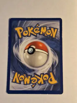 Pokemon Umbreon 32/75 Neo Discovery Rare Regular 2001 English Card - Image 3