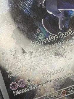 PSA 9 Mewtwo 052/165 - 🌊 151 Ultra-premium Collection Pokemon TCG 🖤 - MINT - Image 3