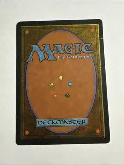Merchant Scroll - Homelands - MtG - Image 2