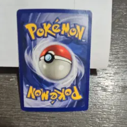 1st edition Pokemon Machamp Base Set Holo Rare 8/102 1999 100 HP Seismic Toss - Image 2