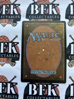 HIpparion - Ice Age - MTG Magic - Uncommon - White Creature - Image 2