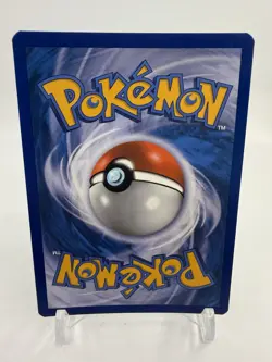 2011 Pokemon, Black & White Base Promos, #27/114 Oshawott Cosmos Holo Swirl - Image 2