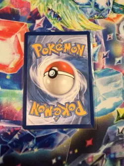 Pokemon TCG Skarmory 209/191SV08: Surging Sparks Illustration Rare Holo Card - Image 3