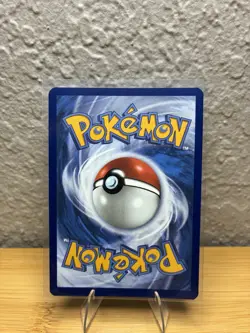 Pokemon TCG Woobat Illustration Rare Card Scarlet & Violet White Flare 119/086 - Image 2