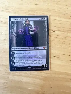 Liliana of the Veil Dominaria United Regular Card 97 - Image 1