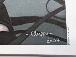 Voidmage Husher - signed Chippy 2007 - print magic the gathering mtg - Image 2