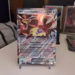 Pokemon Tcg - Team Rocket’s Kangaskhan Ex 162/217 Ascended Heroes English NM - Image 1