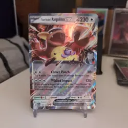 Pokemon Tcg - Team Rocket’s Kangaskhan Ex 162/217 Ascended Heroes English NM - Image 3