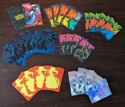Pokemon ETB Card Dividers Bundle x30 Tons Of Sets - Image 1
