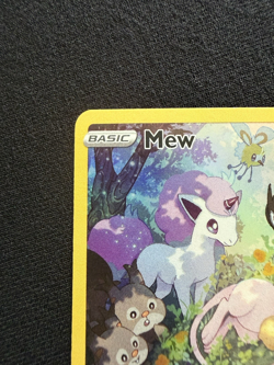 Mew GG10/GG70 Crown Zenith Galarian Gallery NM Pokemon - Image 3