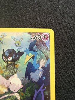 Mew GG10/GG70 Crown Zenith Galarian Gallery NM Pokemon - Image 4
