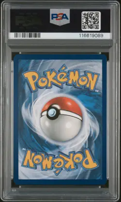 Timburr 183/167 Illustration Rare Twm En-twilight Masquerade Pokemon PSA 10 - Image 2