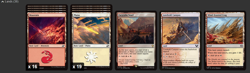 Ragost, Deft Gastronaut MTG EDH Commander Deck, Boros Food Fight! - Image 4