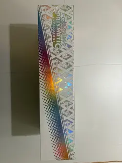 Pokemon Scarlet & Violet Prismatic Evolutions Super-Premium Collection Eevee Box - Image 3