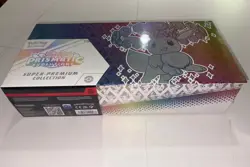 Pokemon Scarlet & Violet Prismatic Evolutions Super-Premium Collection Eevee Box - Image 5