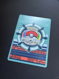 Pokemon Jirachi EX 60/101 World Championships 2015 LP - Image 2