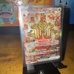 Hydrapple ex 167/142 Hyper Rare Gold | Stellar Crown | Pokemon TCG NM - Image 3