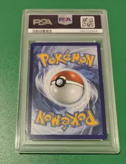 2025 POKEMON PFL EN-PHANTASMAL FLAMES ULTRA RARE #109 MEGA CHARIZARD X EX PSA 10 - Image 2