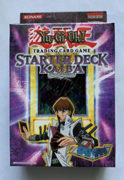 Yugioh Starter Deck 1st Edition F/S - Kaiba Evolution - Image 1