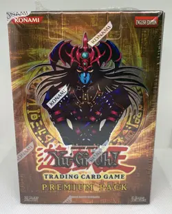 Yugioh Premium Pack 1 (PP01) Booster Box Factory Sealed - Image 1