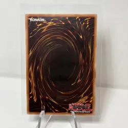 Yugioh Darklord Tezcatlipoca DESO-EN031 Secret Rare 1st Ed NM - Image 2