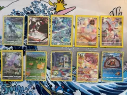 Pokemon TCG Crown Zenith Galarian Gallery Bundle - 27 Cards No Duplicates - Image 2
