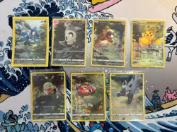 Pokemon TCG Crown Zenith Galarian Gallery Bundle - 27 Cards No Duplicates - Image 3