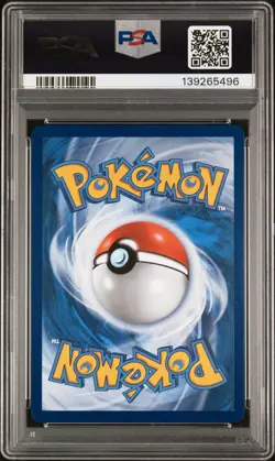 2025 POKEMON PFL EN-PHANTASMAL FLAMES #125 MEGA CHARIZARD X EX PSA 10 - Image 2