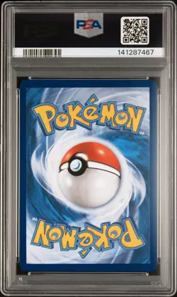 2025 POKEMON PFL EN-PHANTASMAL FLAMES #125 MEGA CHARIZARD X EX PSA 10 - Image 2