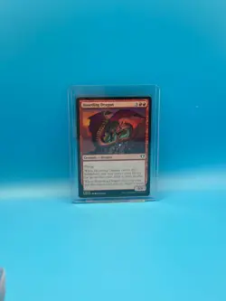 MTG, Hoarding Dragon 233 Commander Masters Regular - Image 1