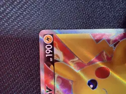 Pokemon TCG Pikachu V 170/185 Full Art Ultra Rare – Vivid Voltage NM/Holo - Image 3