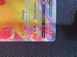 Pokemon TCG Pikachu V 170/185 Full Art Ultra Rare – Vivid Voltage NM/Holo - Image 4