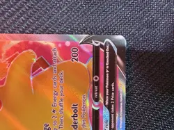 Pokemon TCG Pikachu V 170/185 Full Art Ultra Rare – Vivid Voltage NM/Holo - Image 5