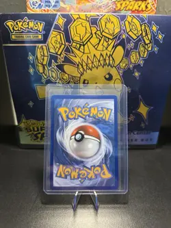 Pokemon TCG Pikachu v Vivid Voltage 170/185 Holo Full Art Ultra Rare - Image 2