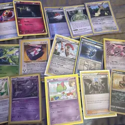 Pokemon Card Lot 636996769661 - Image 2