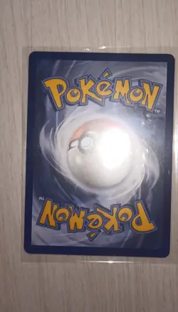 Mega Charizard X EX Full Art Gold Foil Pokemon Card 130/094 Stage 2 - Image 3