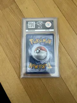 Pokemon Charizard V SWSH260 Ace 10 - Image 2