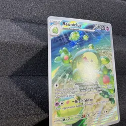 Pokemon TCG Reuniclus 171/162 SV05: Temporal Forces Holo - Image 3